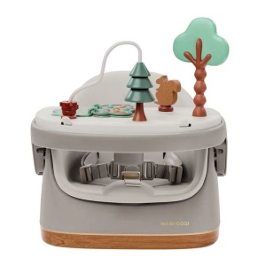 Hranilica 3U1 Maxi Cosi Jay Plus Elegance Beige Booster