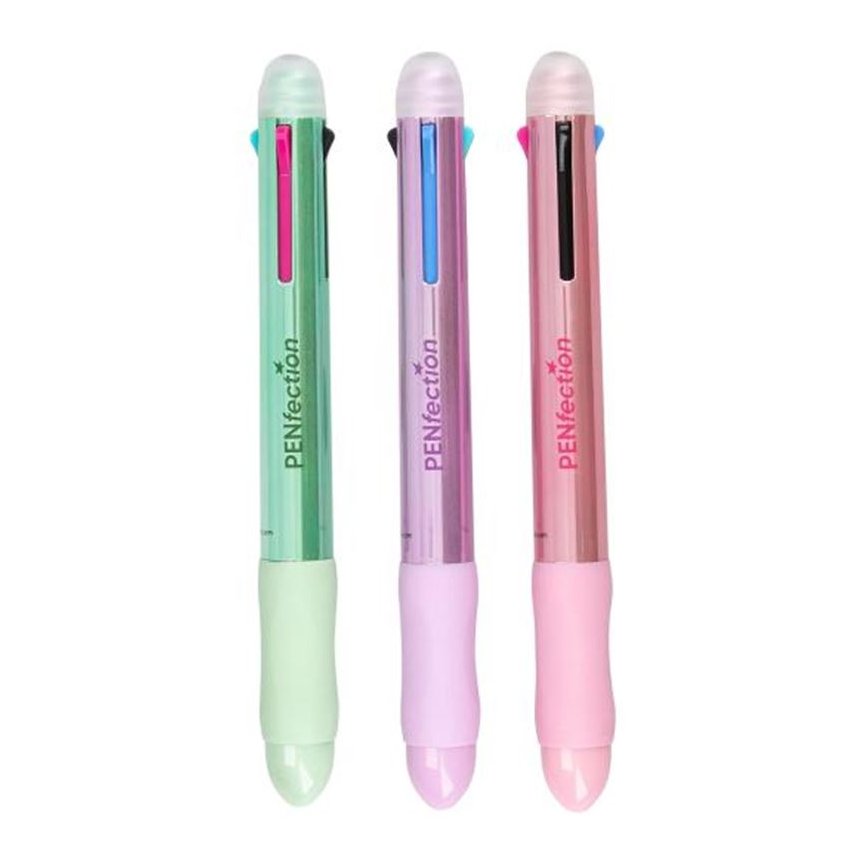 Penfection Gel Olovka U 4 Boje