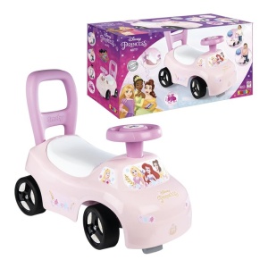 Auto Smoby Disney Princess Ride-On
