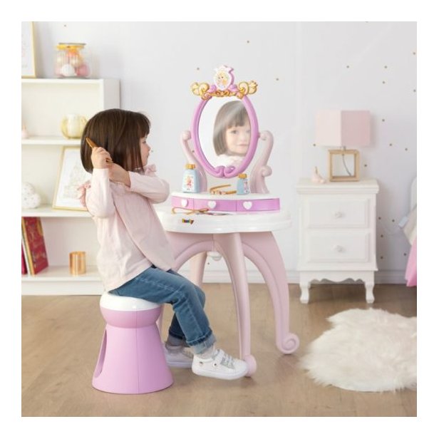 Smoby Disney Princess Toaletni Stolić
