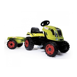 Traktor Smoby Farmer Xl Claas Arion 400
