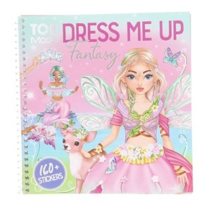 Dress Me Up Fantasy Top Model