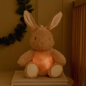 Noćno svjetlo Baby Bunny Little Dutch