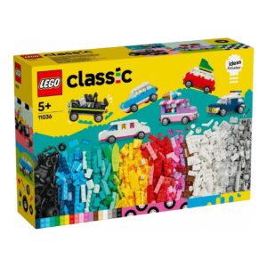 Lego Kreacija Vozila 11036