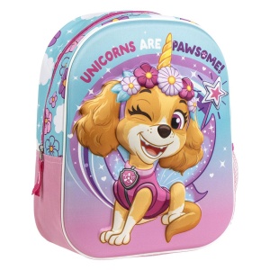Ruksak 3D Paw Patrol Skye
