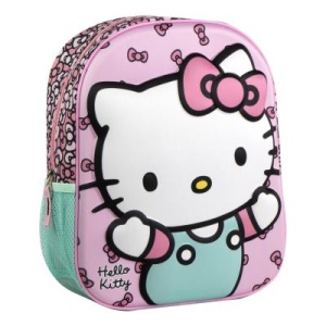 Ruksak 3D Hello Kitty