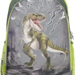 Ruksak Reflector Dino World