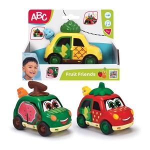 ABC Fruit Friends Autić 204112009