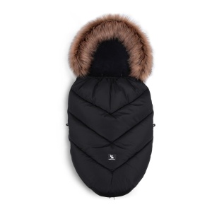 Zimska navlaka Cottonmoose Moose Black