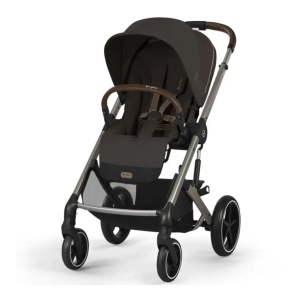 Kolica Cybex Balios S Lux Tpe B Chocolate Brown