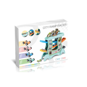 Set Trkaćih Automobila