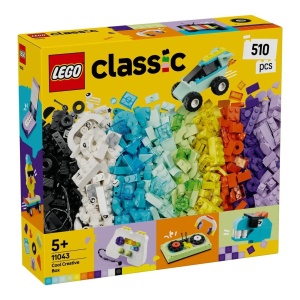 Lego Cool Kreativni Box 11043