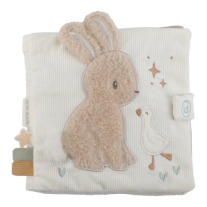 Aktivna knjiga Newborn Naturals Little Dutch
