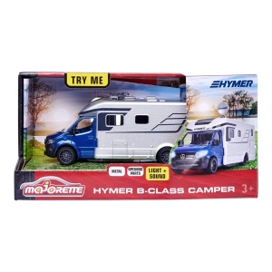 Kamper Hymer B-Class Majorette 213773000