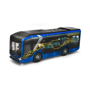 Man Lion'S City Bus Majorette 213743008