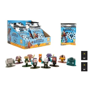 Blind pack nanofigure Minecraft 253261001