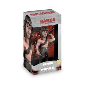 Figura Rambo Arco Minix