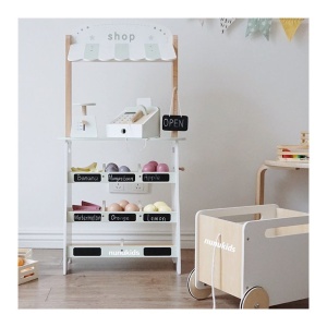 Nunukids Drveni Market 22081537