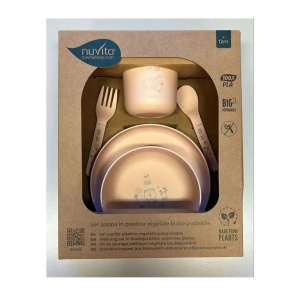 Set Za Jelo English Rose Nuvita