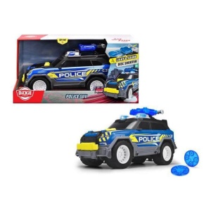 Policijsko auto Simba 203306022