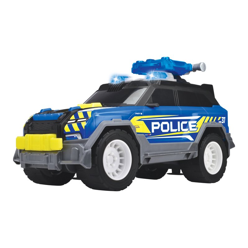 Simba Policijsko Auto 203306022