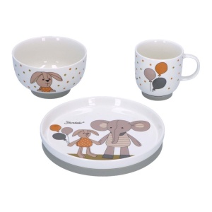 Porculanski set za jelo Sterntaler 6982450