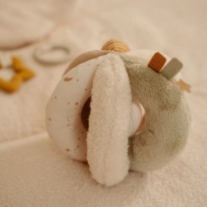 Plišana lopta Newborn Naturals Little Dutch