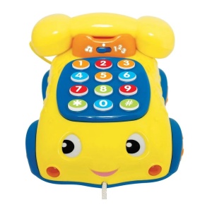 Telefon igračka Talk 'N Pull Winfun