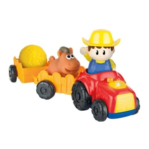 Traktor Farmer i Prijatelji Winfun
