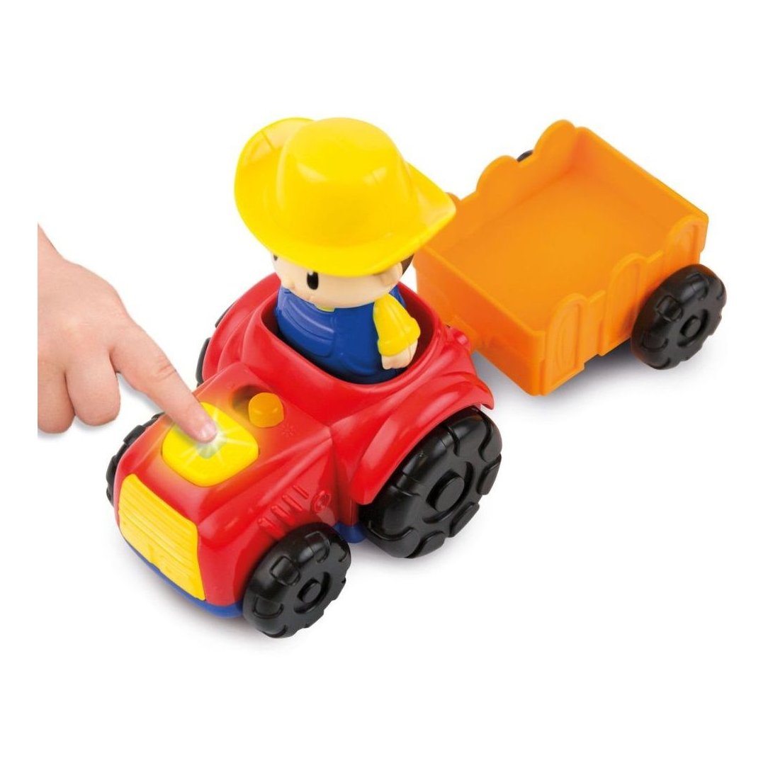 001304 Farmer I Prijatelji - Traktor