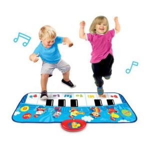 Klavir podloga Tap 'N Play Winfun