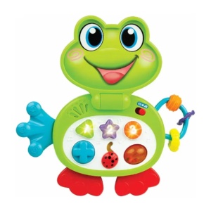 Interaktivna igračka Froggy Winfun