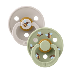 BIBS dude Bumblebee Mushroom 2