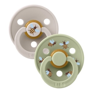 BIBS dude Bumblebee Mushroom 1