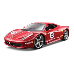 Ferrari Trkaći Auto 1:24