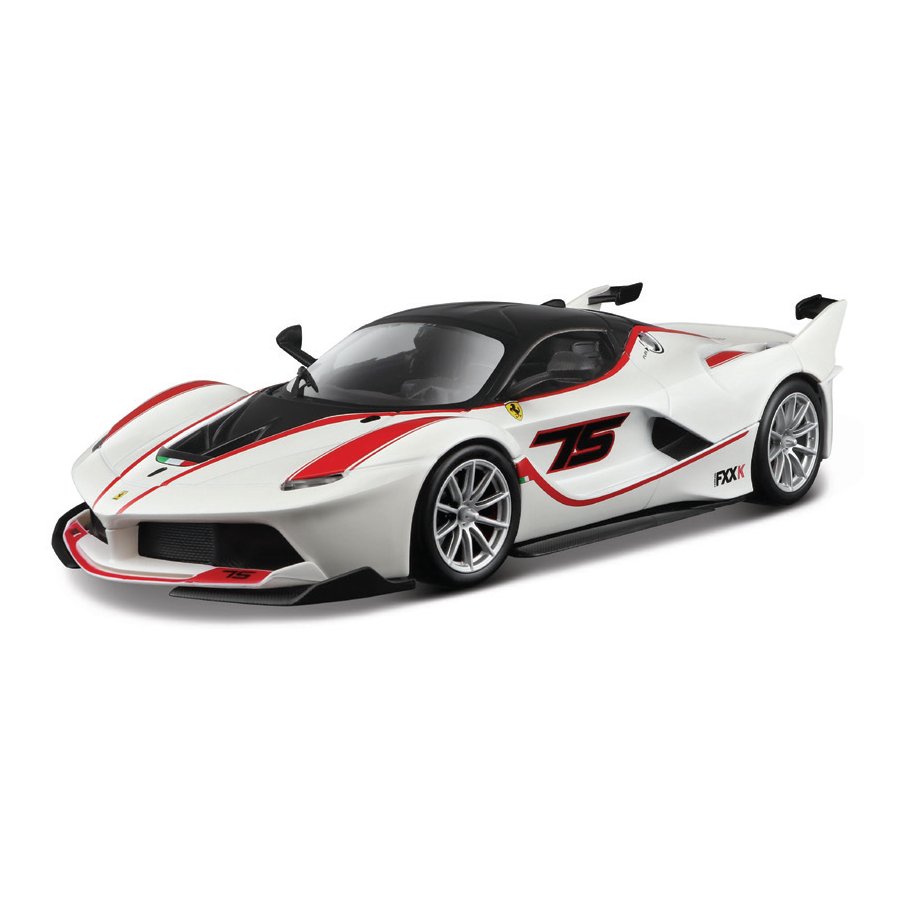 1:24 Ferrari Trkaći Auto Asst