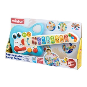 Gitara Baby Maestro Winfun