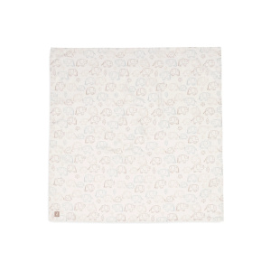 Pamučne pelene od muslina Jollein - Elephant Tales