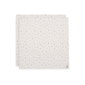 Pamučne pelene od muslina Jollein - Animal Friends