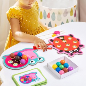 Edukativna igra bubamara