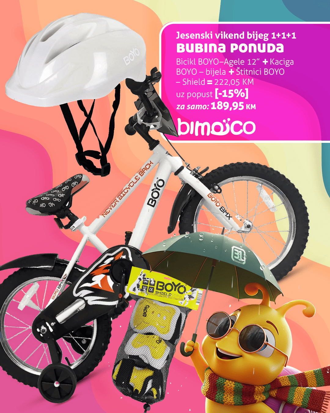 Boyo bundle