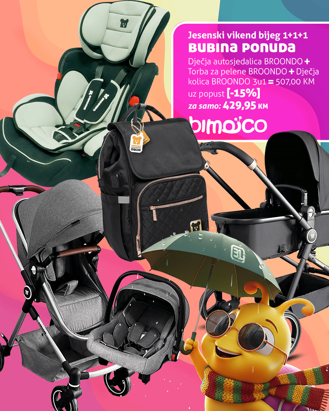 Broondo Bundle