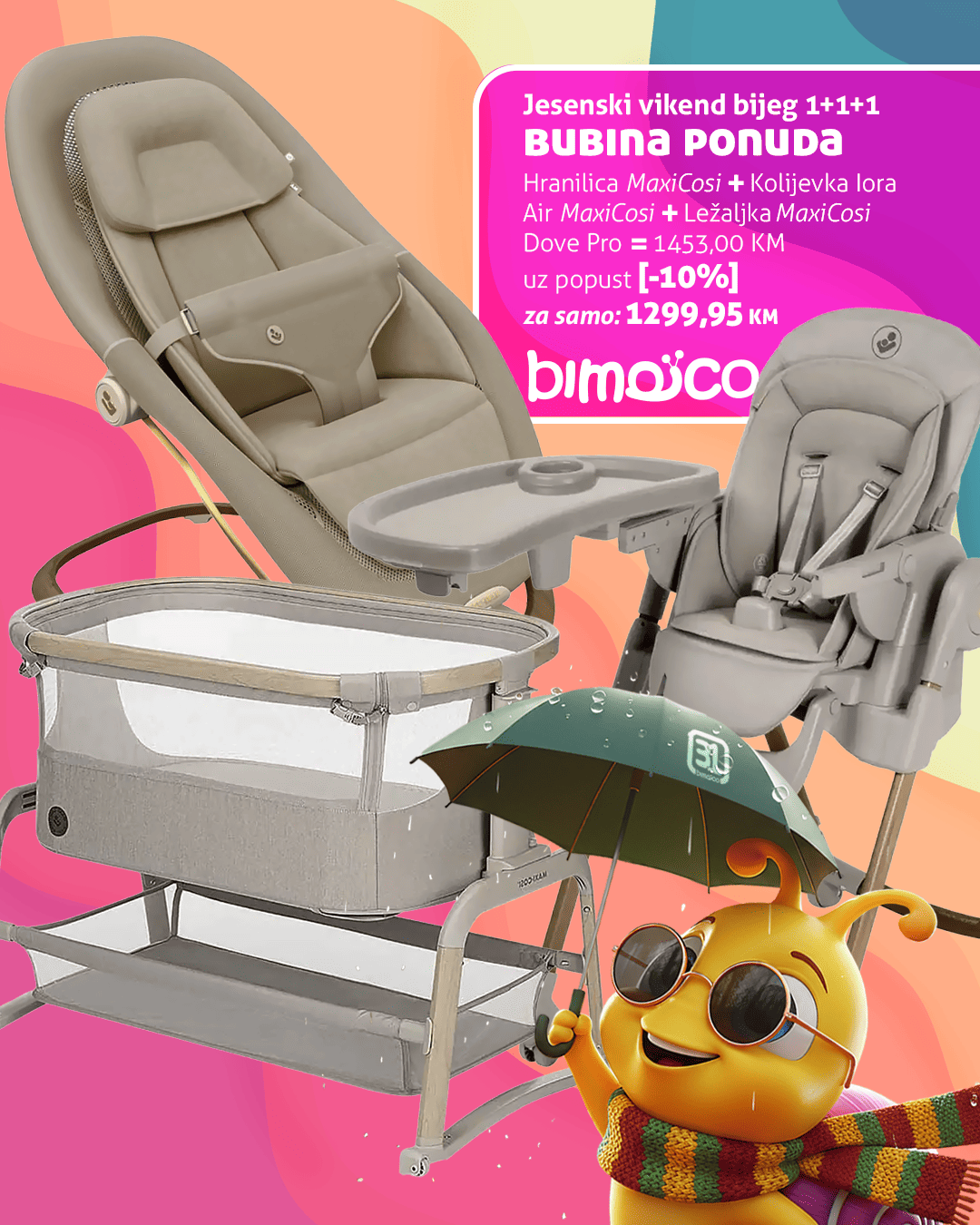 Maxi Cosi Bundle