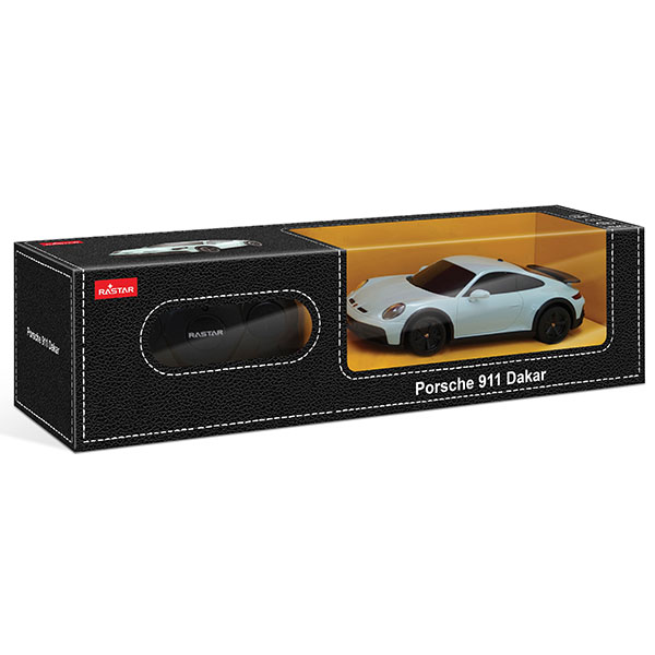 Porsche 911 Dakar 1:24 R/C