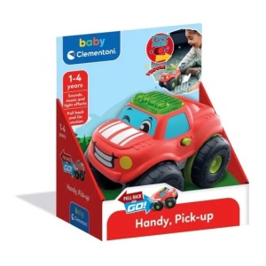 Handy kamion Pick Up na povlačenje