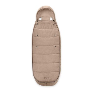 Cybex zimska navlaka Gold Footmuff Beige