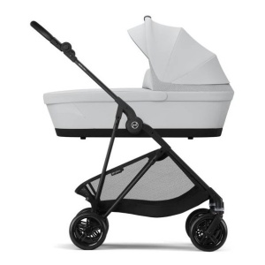 Cybex kolica Melio Carbon B Fog Grey Light Grey