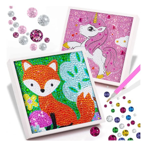 3D Painting Diamond Art