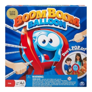 Društvena igra Boom Boom Balon