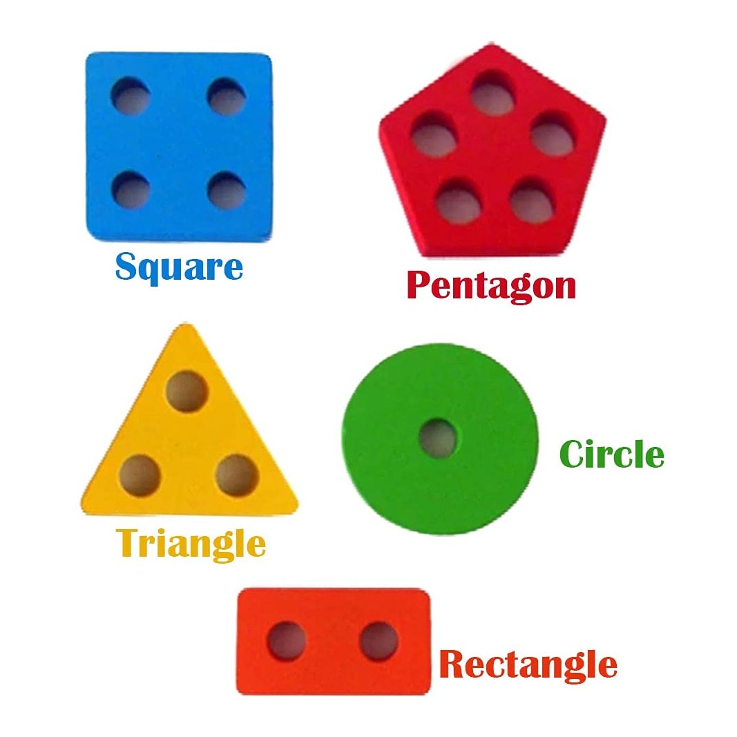 Drvena Edukativna Igračka 24127662